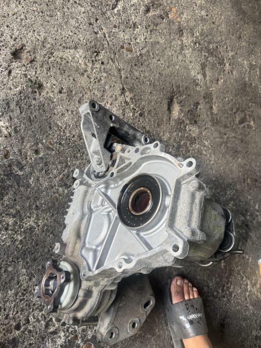 Раздатка бмв ф30 ф31 ф32 ф34 330хд