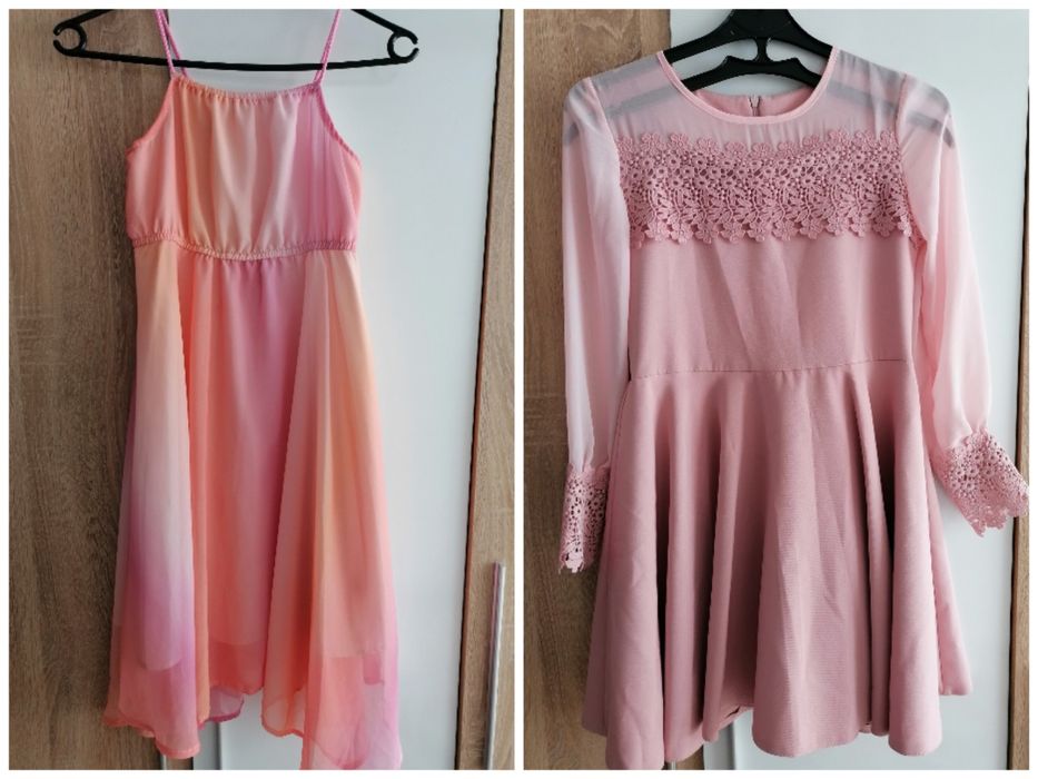 Lot de 3 rochite fetita 10-11 ani