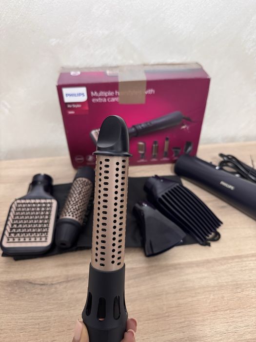 Philips air styler ЧИСТО НОВ