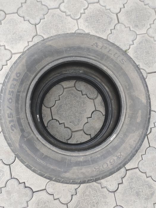 215 65 р16 летние