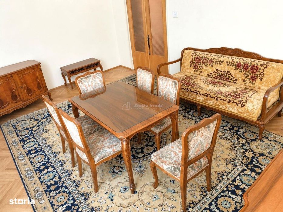 Apartament 4 Camere Etaj 1 cu garaj  si boxa Baia Mare Central