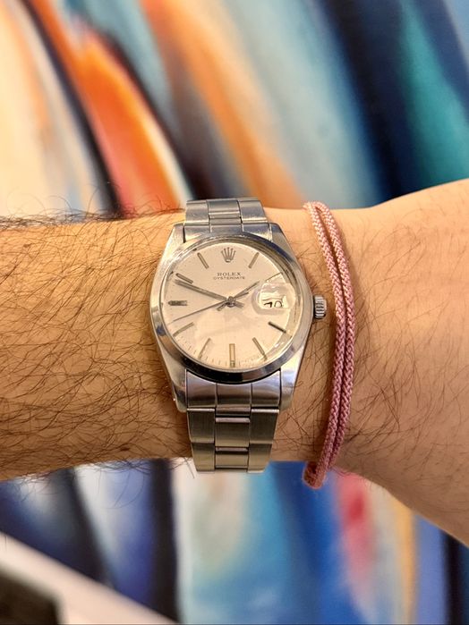 Rolex Oyster Date ref.6694