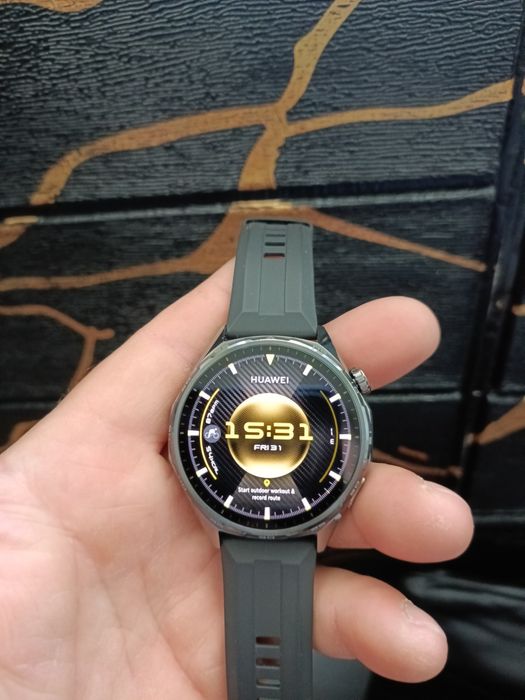 Huawei watch GT 6