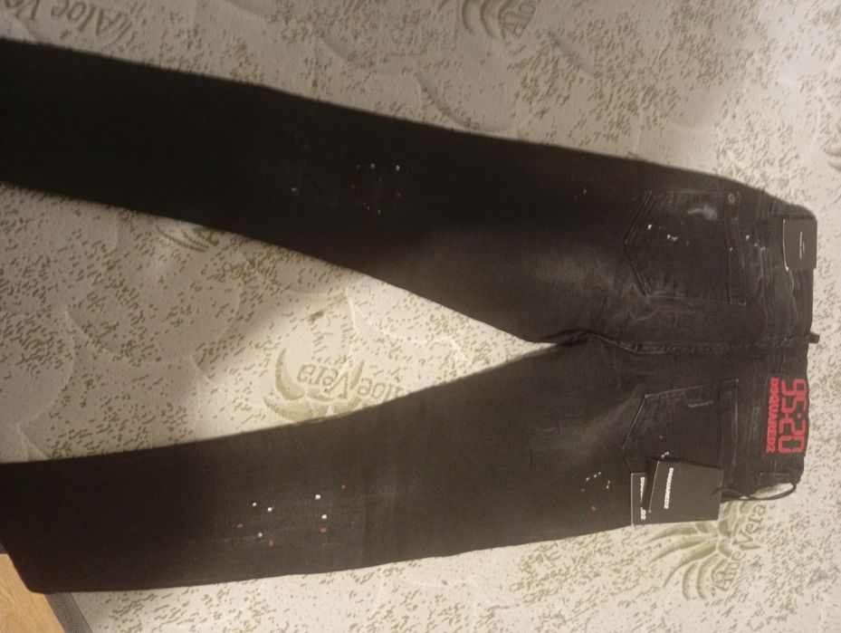 OFERTA URGENT blugi copii dsquared