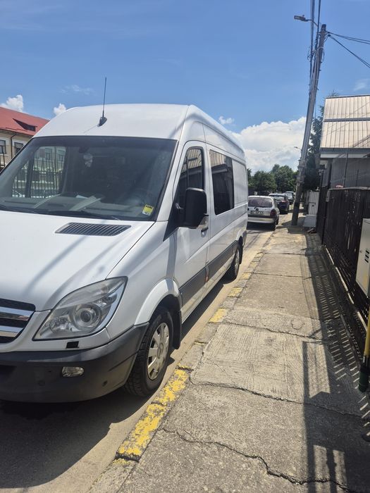 Mercedes-Benz Sprinter 316