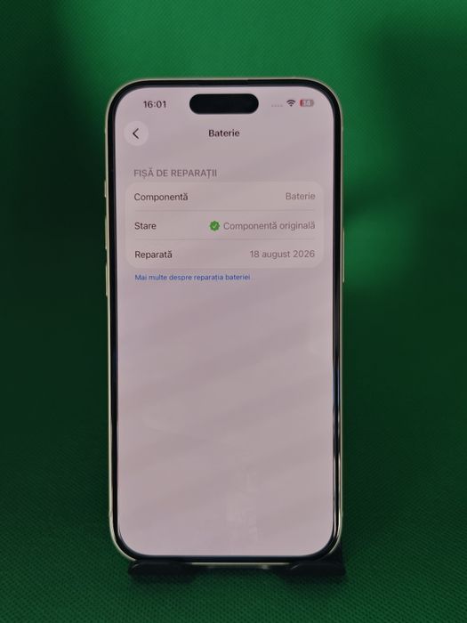 Iphone 15 100% * Garantie * Buy Back