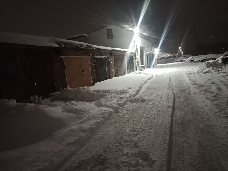 Продам гараж в районе КШТ