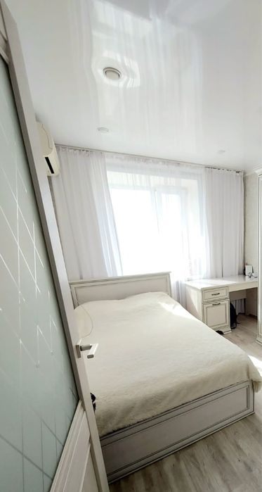 Кровать с матрасом 120*200