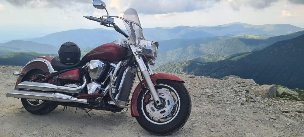 Kawasaki Vulcan 2000