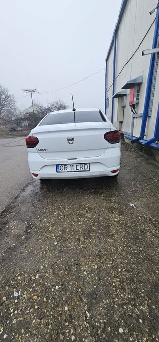 De vazare logan 2021