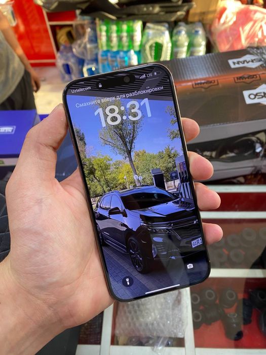 Iphone 16 pro max 256