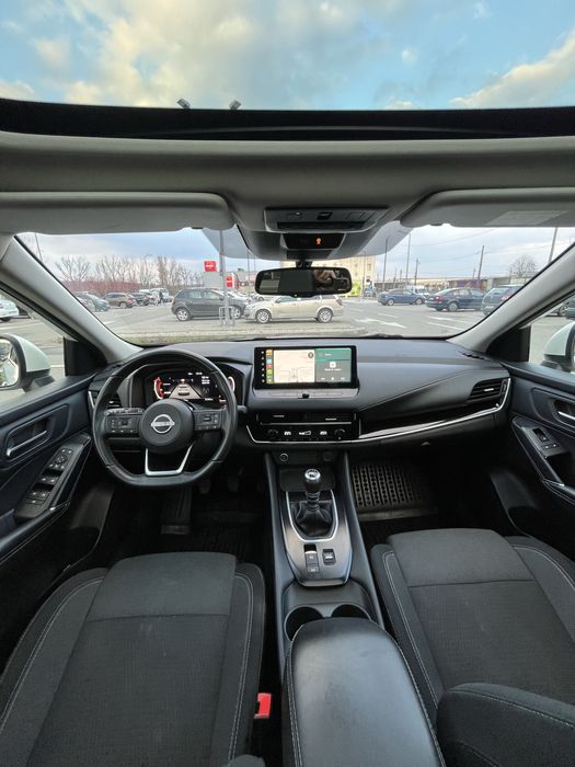 Vand Nissan qashqai model 2023
