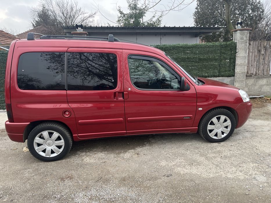 Ситроен Берлинго 2.0 90