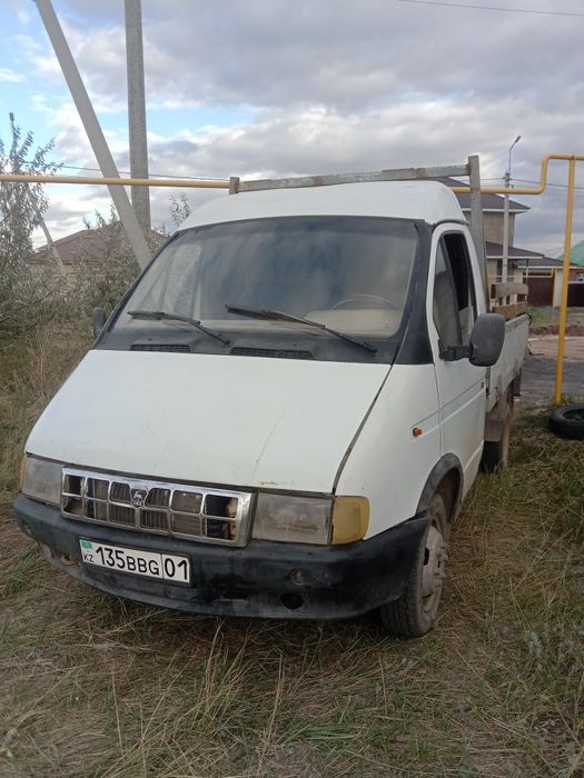 Продам Газель на ходу