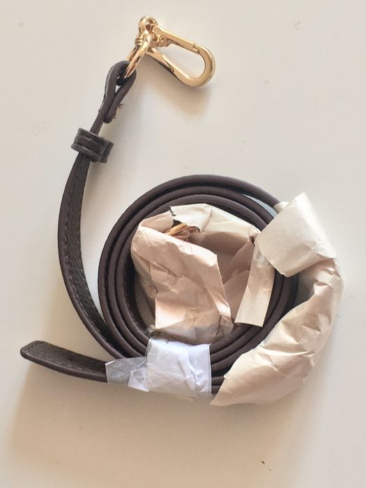 Парфоа parfois елегантна кафява дамска чанта за през рамо