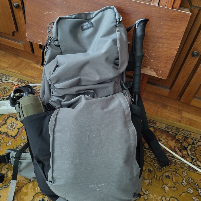 Rucsac Forclaz Travel 900 70 litri