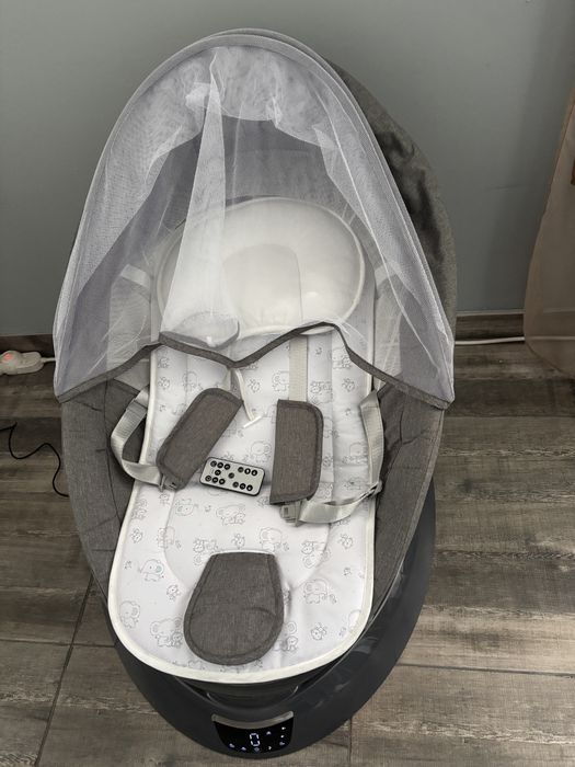 Leagan bebe / cumparat din bebe tei