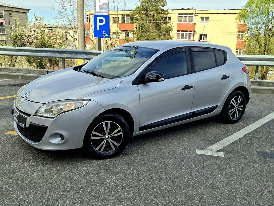 Renault Megane 2011,1.5 DCi ,110 CP, Proprietar