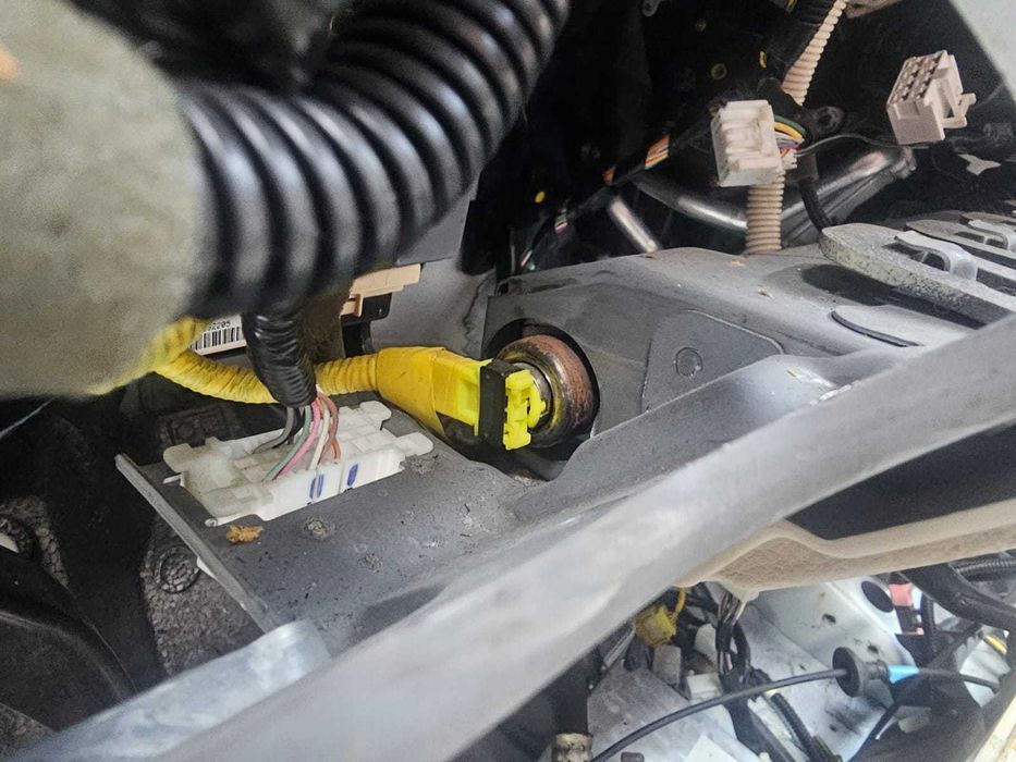 Аирбаг в колени RX330//350//400h