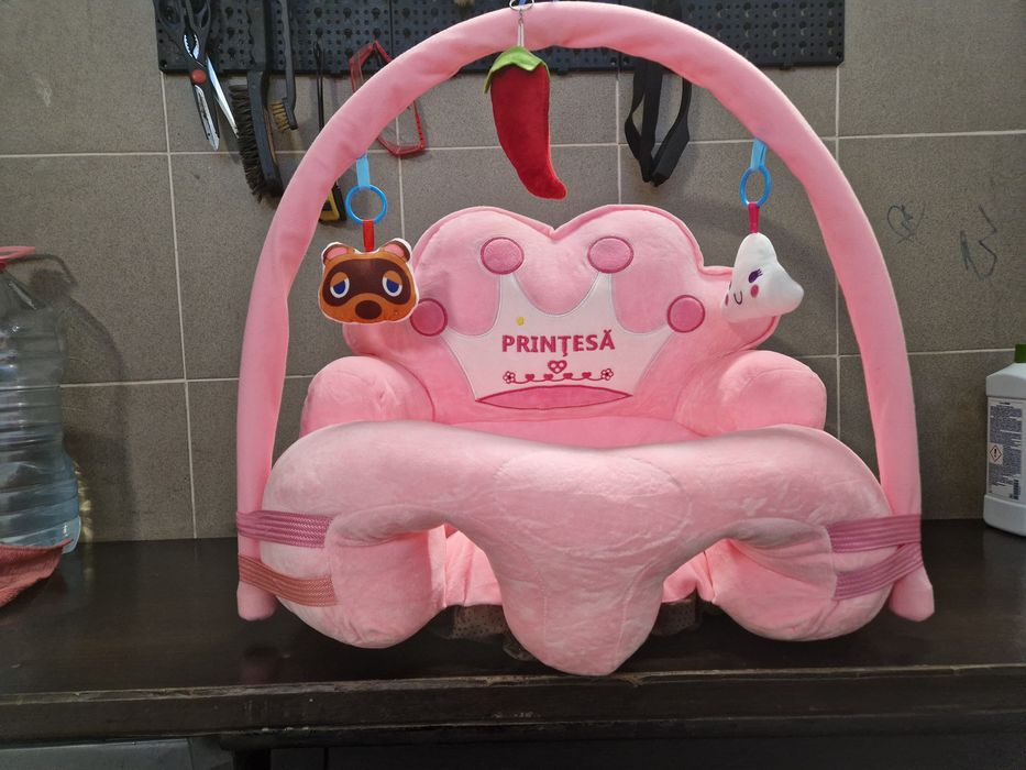 Vand fotoliu bebe nou nascut