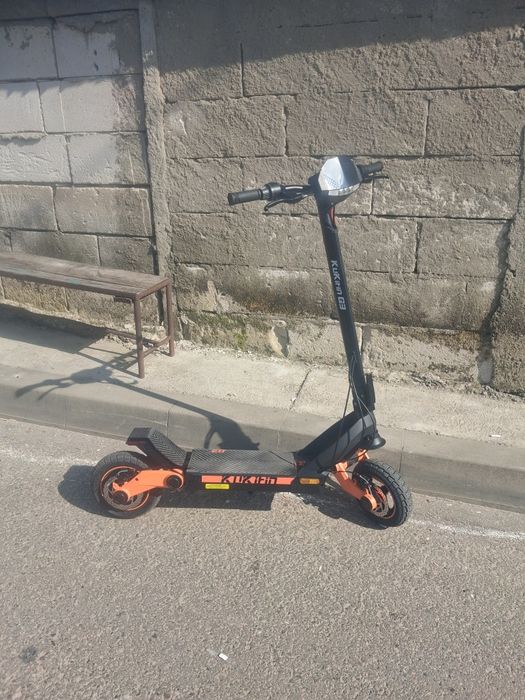 Vând kukirin g3 400 km stare impecabila