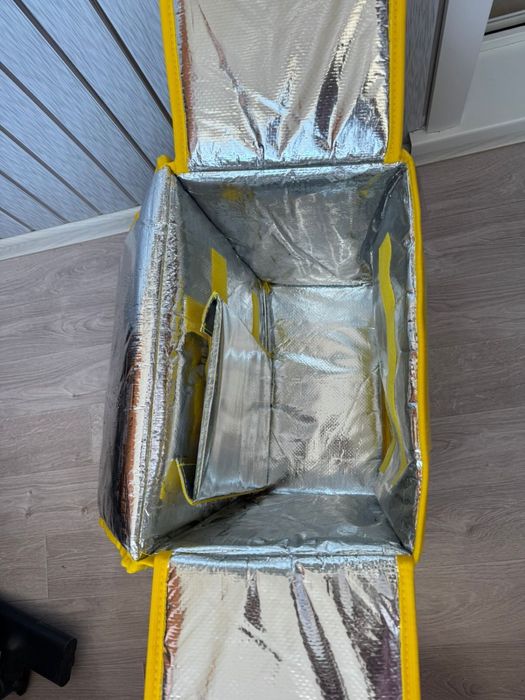 яндекс сумка.