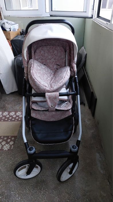 Vand Carut bebelus 3 piese babylux!