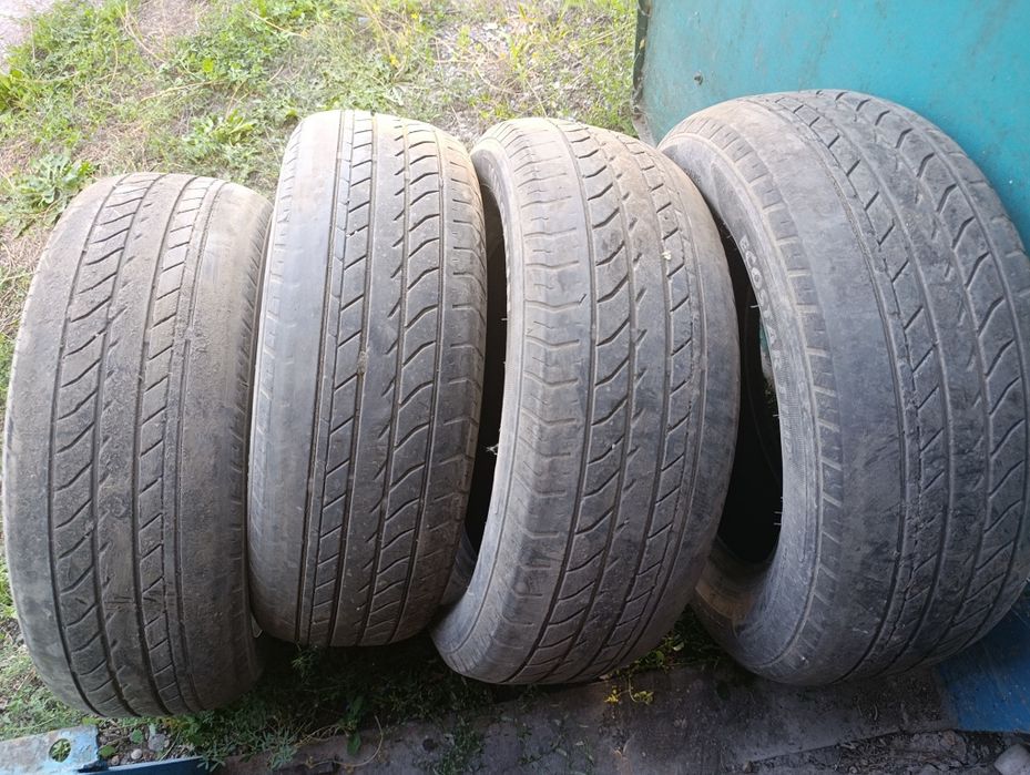 Автошины  сезон доездить