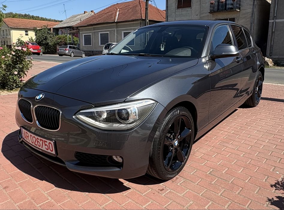 Bmw 116d F20  *Bi-xenon *190k km *Recent adus