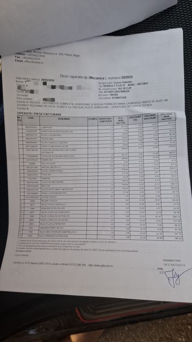 Renault clio 1.5 dci 90cp