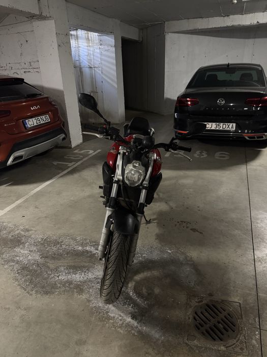 Vand Yamaha MT 03 660 A2