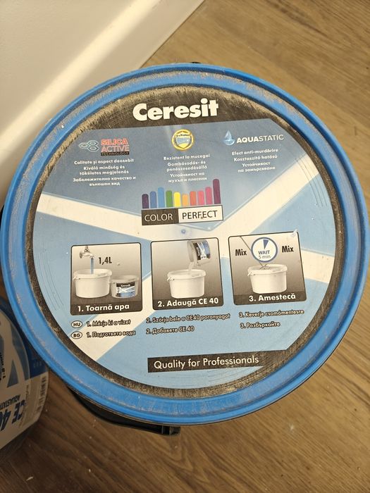 Chit de rost Ceresit 5kg