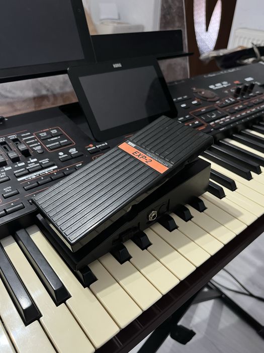 Vand pedala Korg EXP2 de volum/expresie