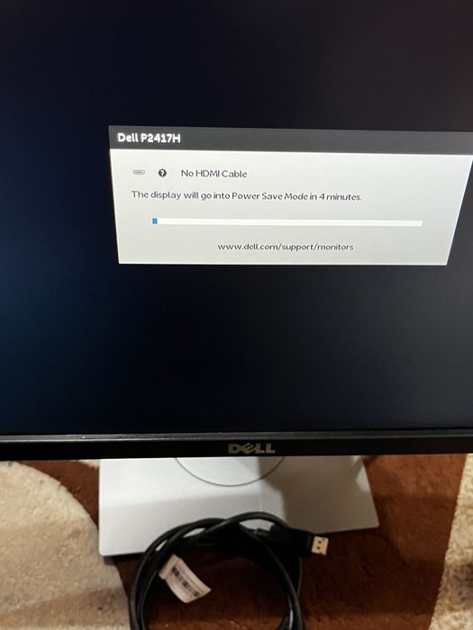 Monitor aproximativ 23inch 16/9