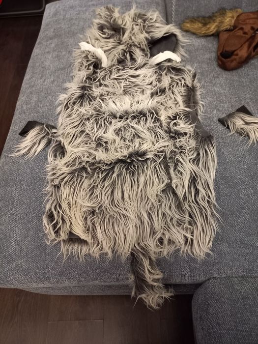 Костюм волка новогодний