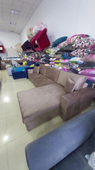 Продам угловой диван