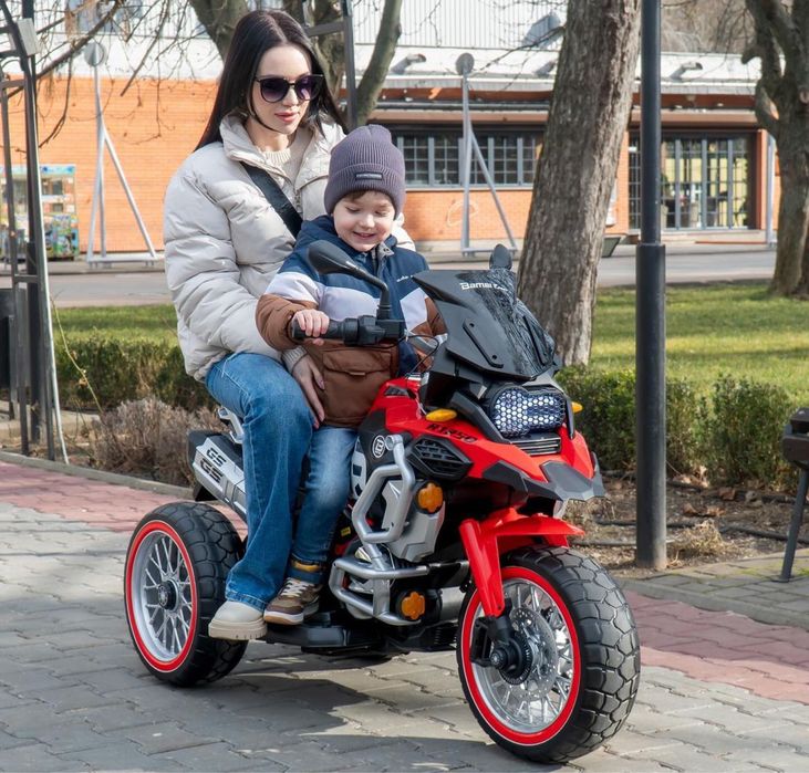 Детский мотоцикл от 2 г. до 14 л| каска есть|оформления бонус доставим