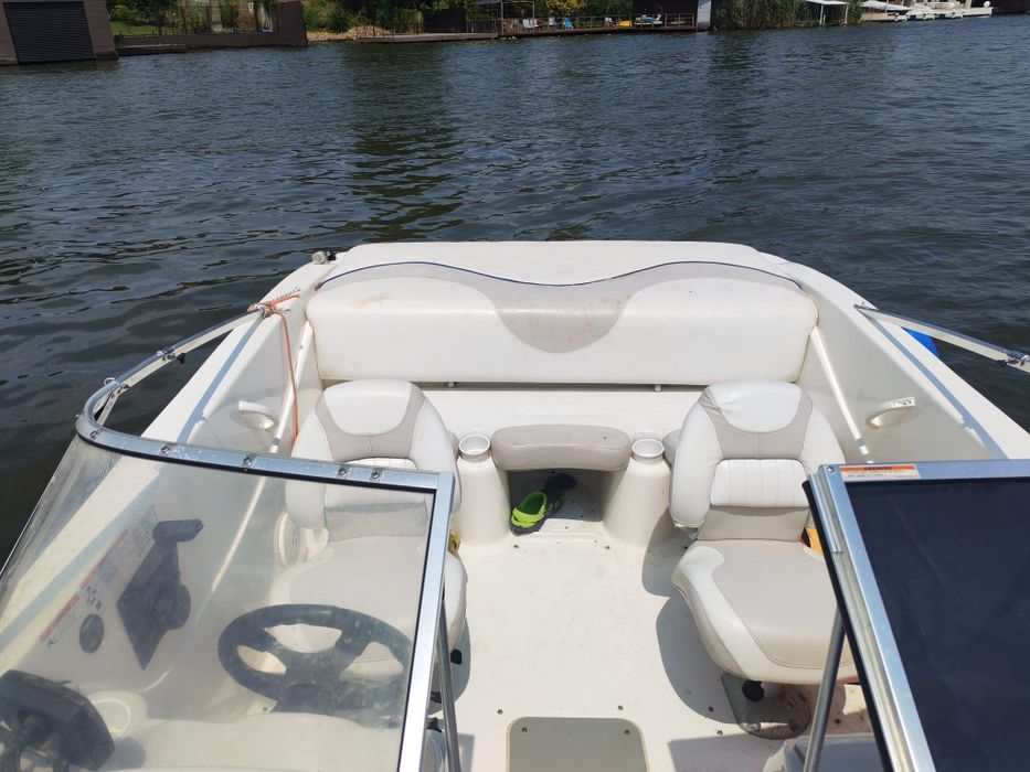 Barca volvo penta Glastron MX 175