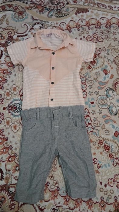 Детская одежда демисезон