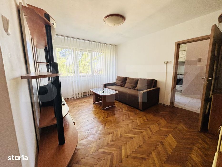 Apartament 2 camere, 48 mp, pet-friendly, zona Astra — fotografia 1