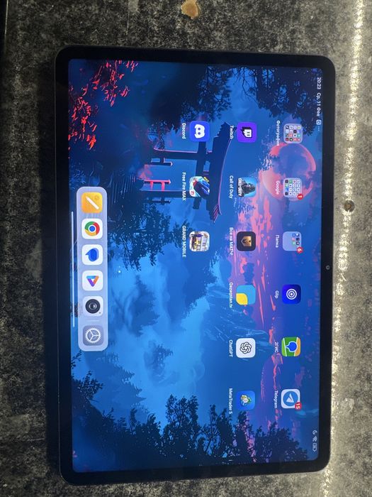 Планшет Xiaomi pad 6