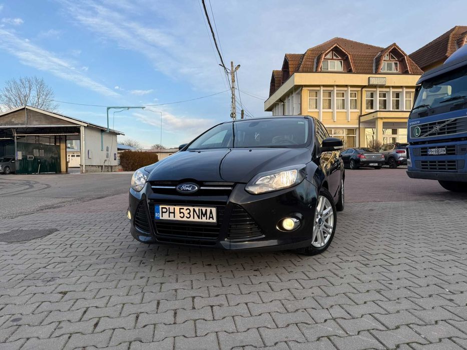FORD Focus 2012 — imagine 1