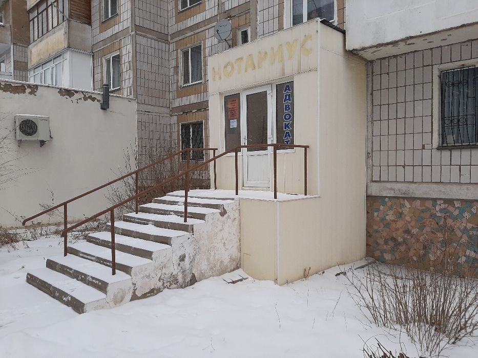 Нежилое помещение офис