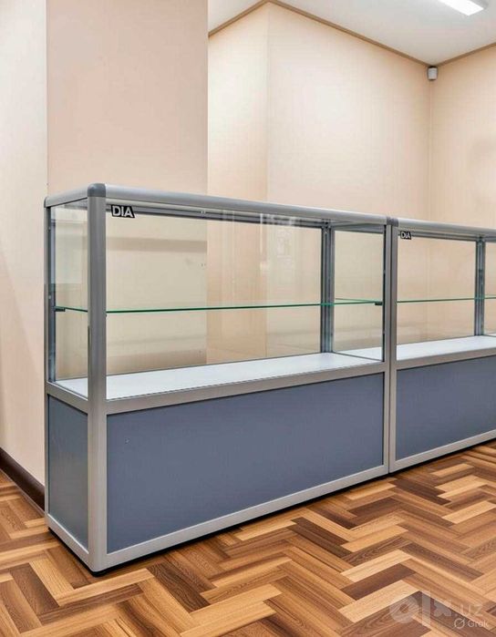 Прилавок витрина для магазина oynali vitrina prilavkalar savdo