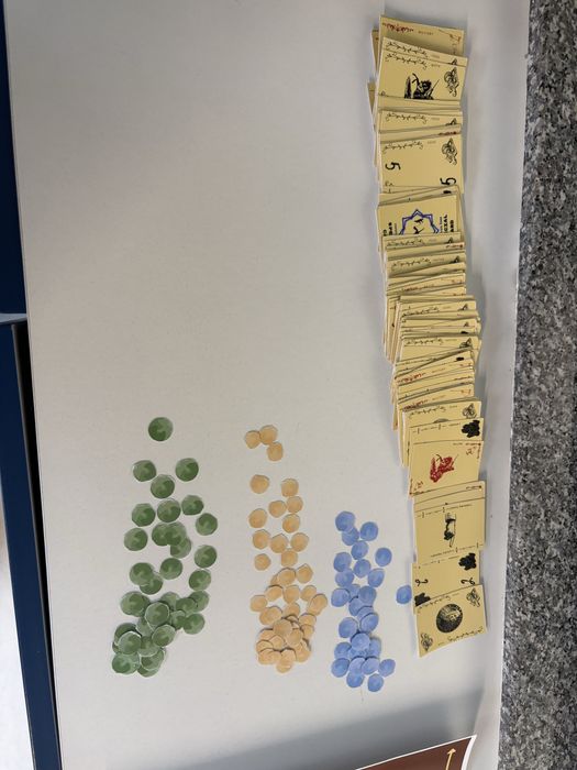 самодельная настольная игра казахстан тарихы