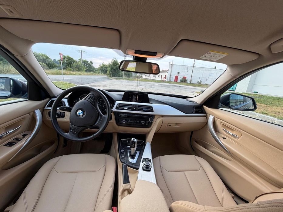 Bmw Seria 3  F30