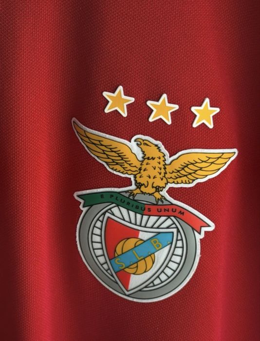 200 Bluza trening Adidas Benfica