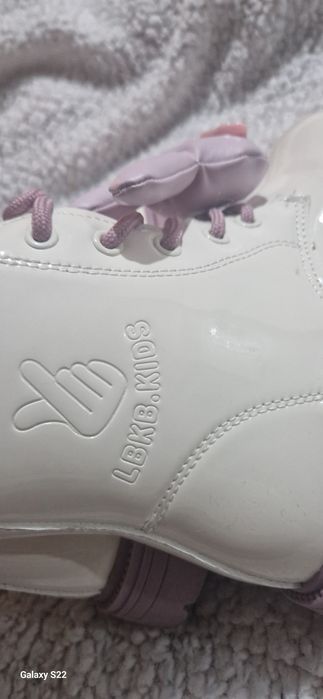 Bocancei fetita  imblaniti