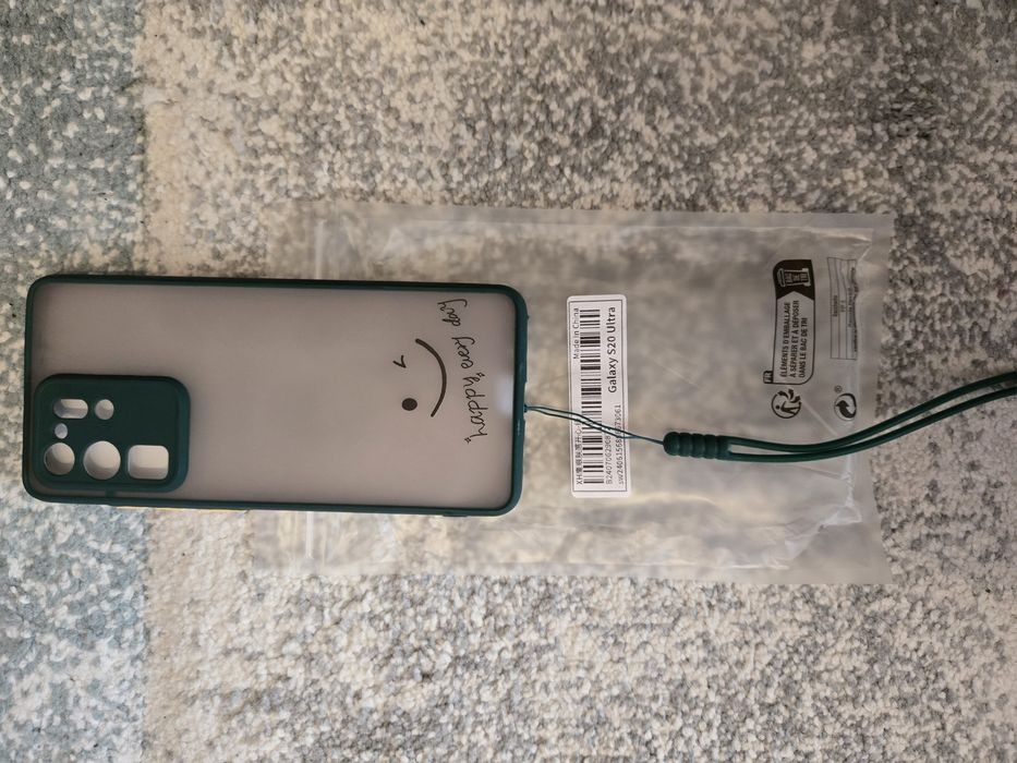 Husă noua Samsung Galaxy Note 20 ultra