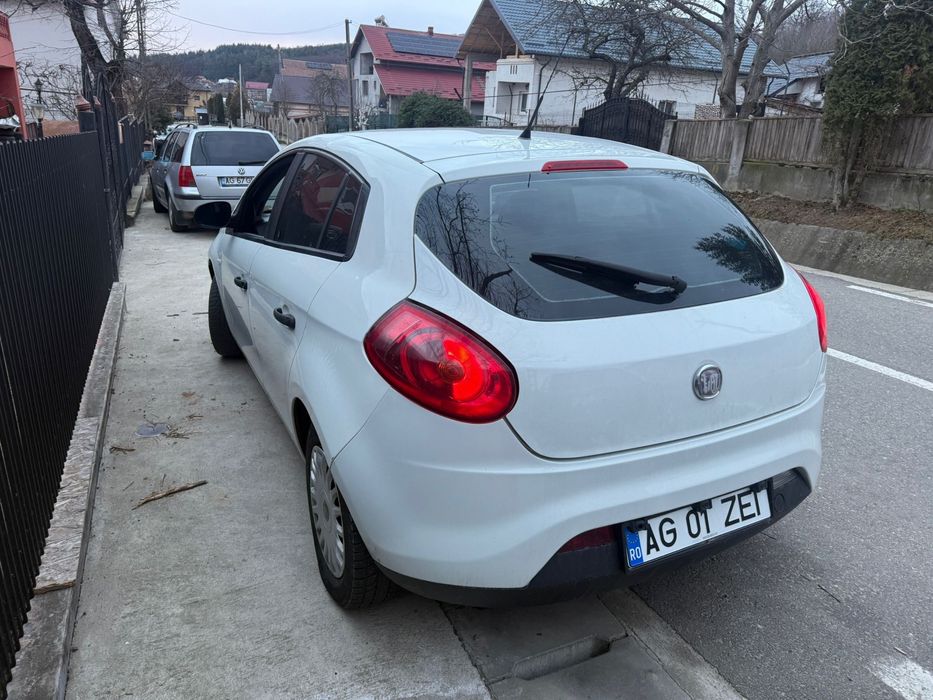 Fiat bravo 1.4 benzina +gpl